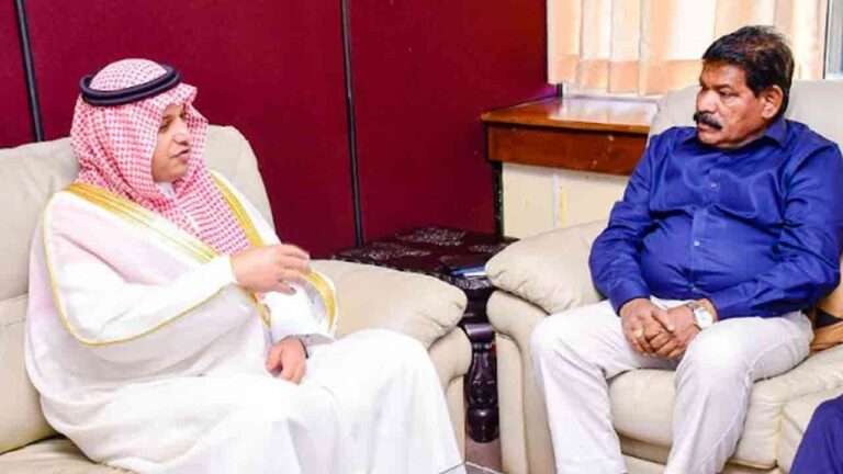 இலங்கை – சவூதி இடையில் கடல்சார் ஒத்துழைப்பு தொடர்பில் ஆராய்வு