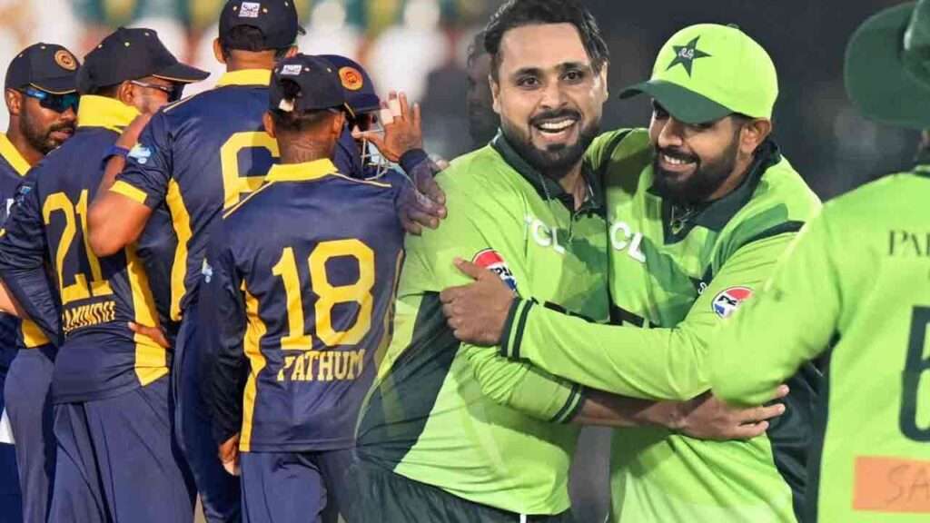 இலங்கை – பாகிஸ்தான் போட்டிகள் ஒத்திவைப்பு