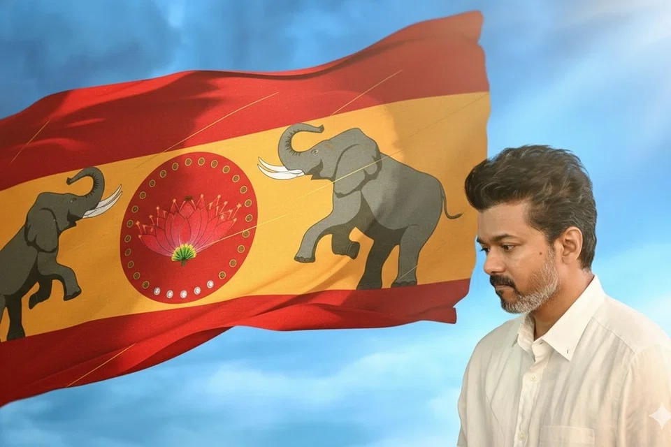 திமுக கூட்டத்தில் தவெக பங்கேற்காது