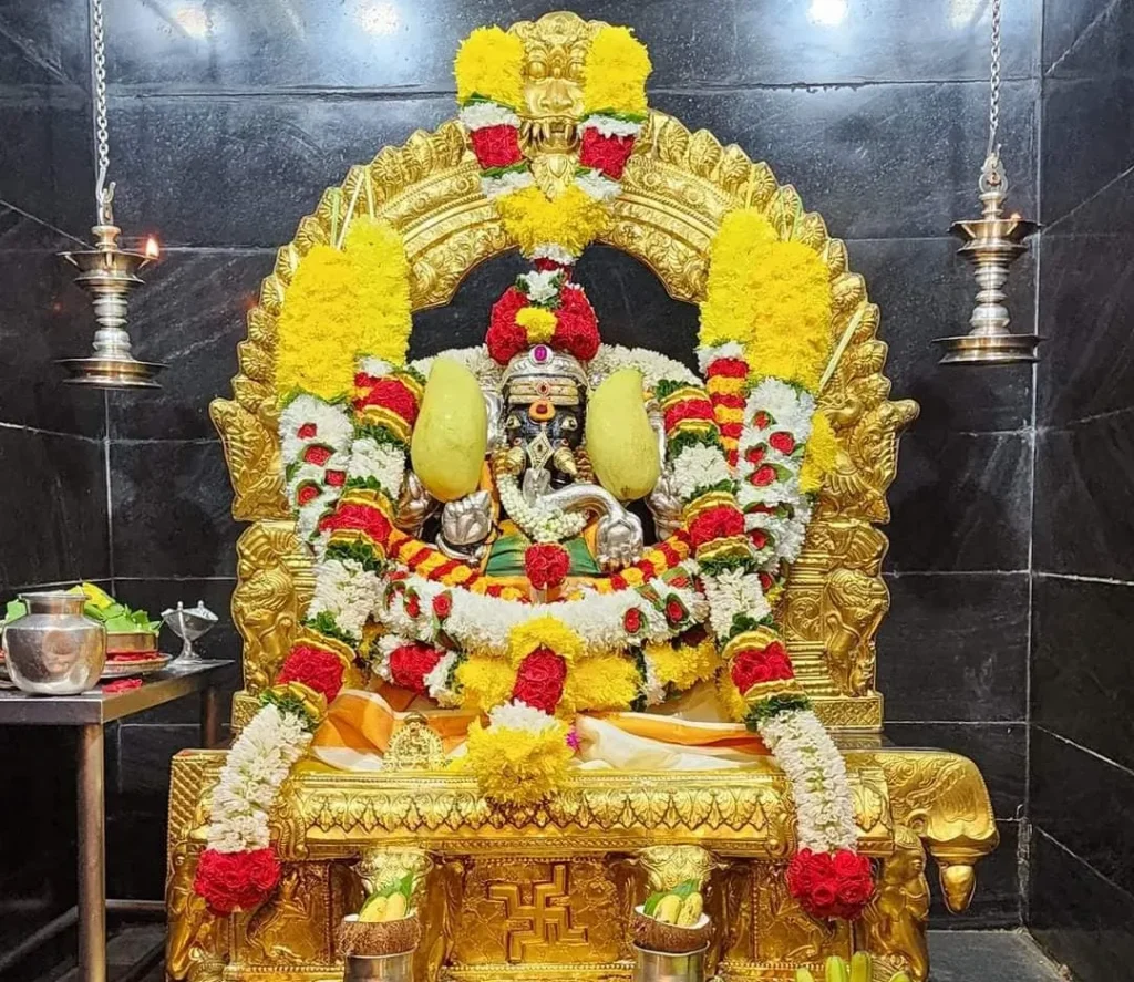 கினிக்கத்தேனை பவளமலை விநாயகர் குடமுழுக்குப் பெரு விழா