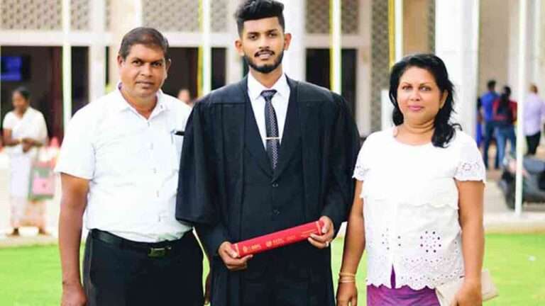 அதிபரின் மனைவி கொஸ்கொட சுஜீயின் உறவினர்