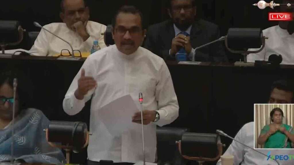 மாகாண சபைத் தேர்தல் சட்ட மீளாய்வுக்குத் தெரிவுக் குழு