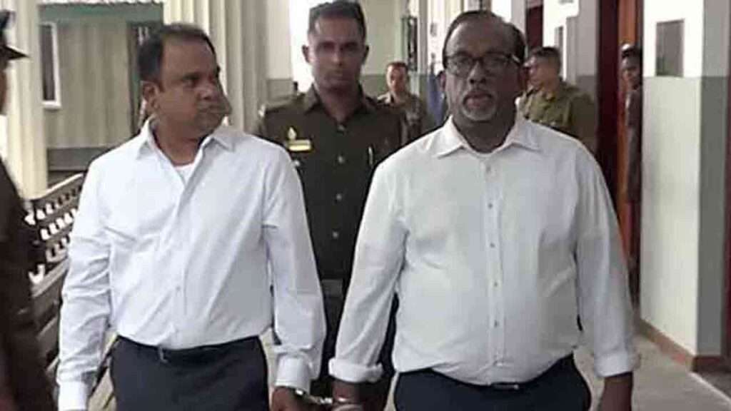 மஹிந்தானந்த, நளின் ஆகியோரின் பிணை மனுக்கள் நிராகரிப்பு