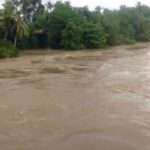 களனி ஆற்று நீர்மட்டம் உயர்வு: நாகலகம் வீதியில் 7.4 அடி நீர்!