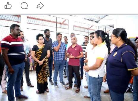 ஆபத்தான வீடுகளில் உள்ள மக்கள் புதிய வீடுகளைப்பெற நடவடிக்கை