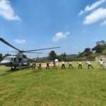 இலங்கைக்கான மனிதாபிமான உதவிகளை இந்தியா தீவிரம்