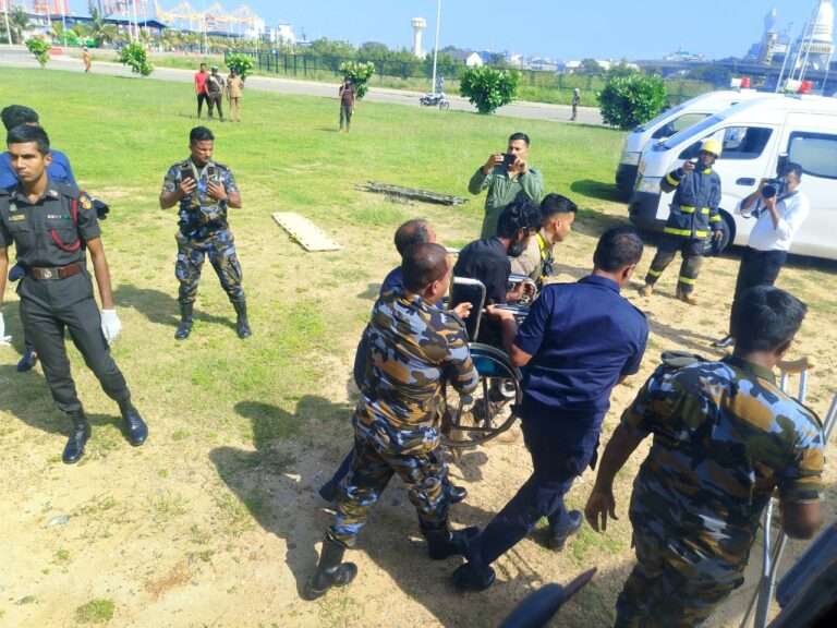 அனர்த்த மரணங்கள் 465 ஆக உயர்வு; 366 பேரைக் காணவில்லை