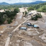 பாதிக்கப்பட்ட இந்தோனேஷியா வெள்ளத்தில் உயிரிழப்பு எண்ணிக்கை அதிகரிப்பு