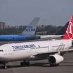 தொழினுட்ப கோளாறினால் துருக்கி விமானம் மீண்டும் தரையிறக்கம்!