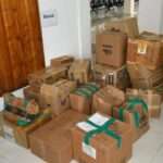 மட்டக்களப்பு மாவட்ட செயலக உத்தியோகத்தர்களின் நிவாரண உதவிகள்