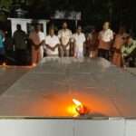 துறைநீலாவணைக் கிராமத்தில் இறந்த உறவுகளுக்கு வரலாற்றில் முதல் தடவையாக தீபம் ஏற்றி அஞ்சலி
