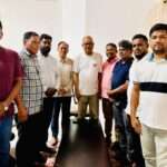 கிழக்கு மாகாண ஆளுநர் – கலாநிதி ஹிஸ்புல்லாஹ் சந்திப்பு