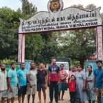 வேப்பையடி கலைமகள் மகா வித்தியாலய ஆசிரியர்களின் சமூகநேயப்பணி