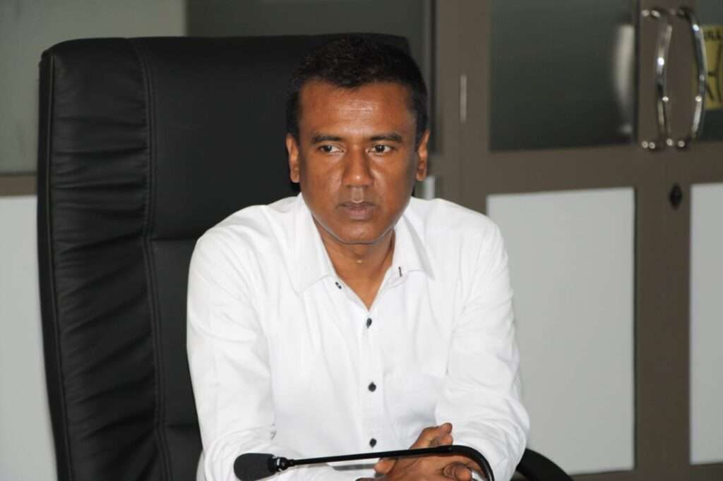 மட்டக்களப்பு மாவட்டத்தில் விவசாய பாதிப்பு குறித்து கலந்துரையாடல்