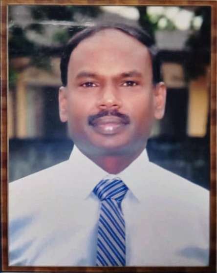 அரசு பணியிலிருந்து ஓய்வுபெறும் சிவநேசன் சந்திரமோகன்