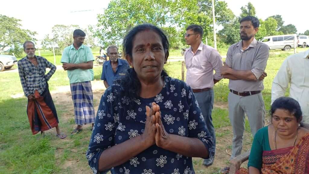 மட்டக்களப்பு மக்கள் ஜனாதிபதிக்கு நன்றி தெரிவிப்பு