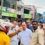 கம்பளையை தூய்மைப்படுத்த களமிறங்கிய கலாநிதி ஹிஸ்புல்லாஹ்