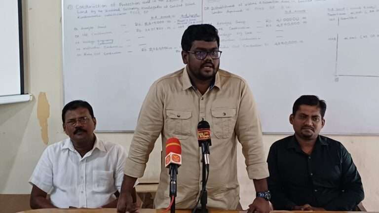 எதிர்க் கட்சிகள் விமர்சித்தாலும் உலக நாடுகள் உதவி வருகின்றன - பிரபு