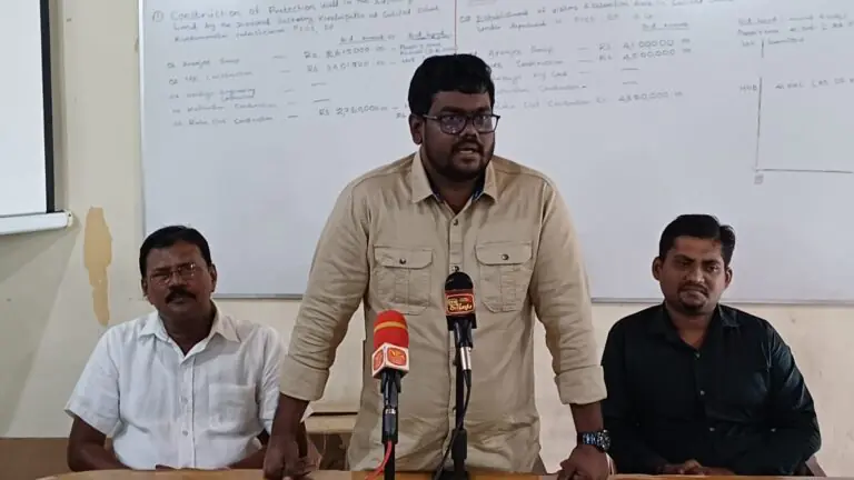 எதிர்க் கட்சிகள் விமர்சித்தாலும் உலக நாடுகள் உதவி வருகின்றன - பிரபு