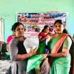 அவுஸ்திரேலியா மகளிர் இல்லத்தினர் மட்டக்களப்பில் நிவாரணப் பணி