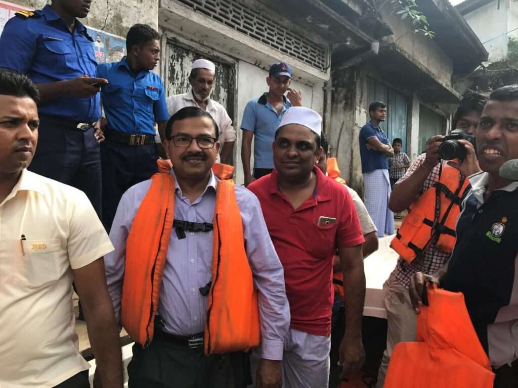 ஜிப்ரி ஹாஜியாரின் மனிதநேயம் மக்கள் மனத்தில் நிறைந்திருக்கும்