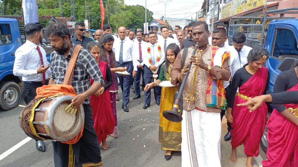 மட்டக்களப்புவில் 87 ஆவது Vallibel finance கிளை இன்று திறந்து வைப்பு