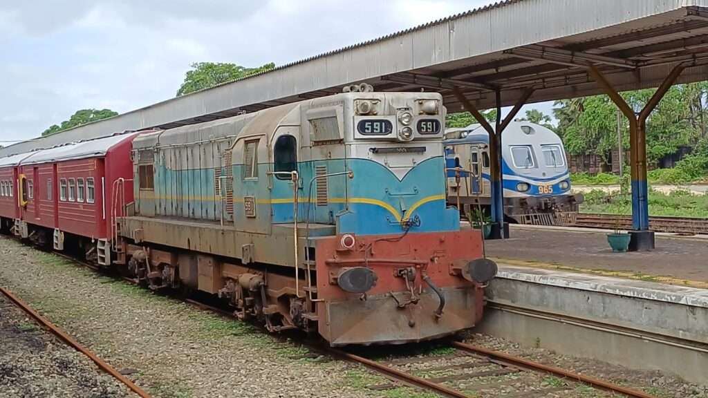 கிழக்கு மாகாணத்திற்கான ரயில் சேவைகள் மீள ஆரம்பம்