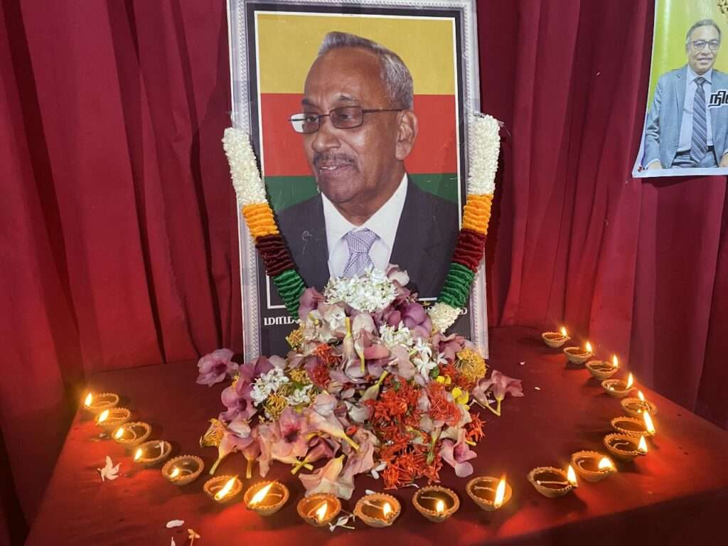 மாமனிதர் ஜோசப் பரராஜசிங்கம் படுகொலைக்கு நீதி வேண்டும்