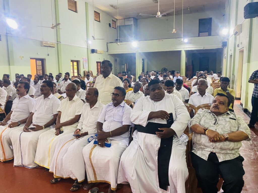 மாமனிதர் ஜோசப் பரராஜசிங்கம் படுகொலைக்கு நீதி வேண்டும்