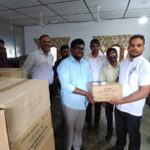 பாதிக்கப்பட்ட மக்களுக்குத் துரித கதியில் நிவாரணம்