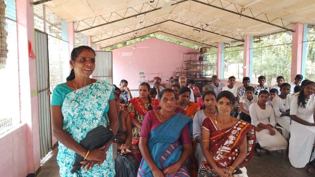 இணைந்த கரங்கள் விசேட கணித வகுப்புகள் அங்குரார்ப்பணம்