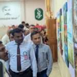 திருக்கோவில் கல்வி வலயத்தில் சித்திரக்கண்காட்சி