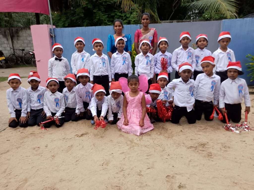 துறைநீலாவணை வை.எம்.சி.ஏ பாலர் பாடசாலையின் ஒளிவிழா