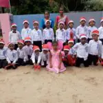 துறைநீலாவணை வை.எம்.சி.ஏ பாலர் பாடசாலையின் ஒளிவிழா