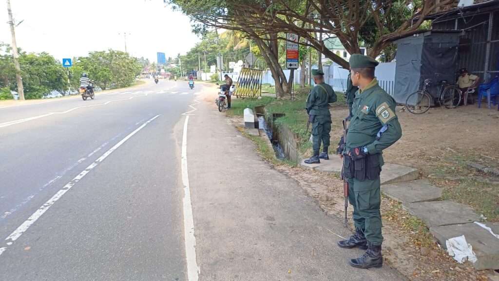 கிழக்கில் தேவாலயங்களுக்கு விசேட பாதுகாப்பு