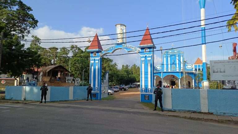 கிழக்கில் தேவாலயங்களுக்கு விசேட பாதுகாப்பு