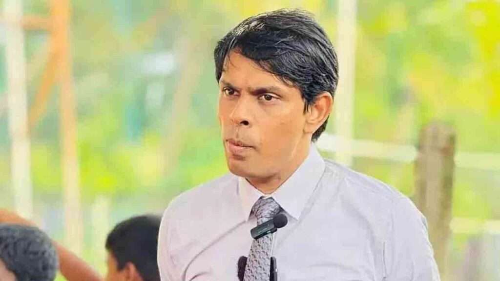 அருச்சுனாவை கைது செய்ய நீதிமன்றம் பிடியாணை