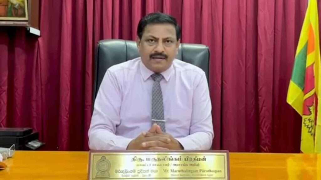 வெள்ள நிவாரணக் கொடுப்பனவில் ஊழலுக்கு இடம் கிடையாது