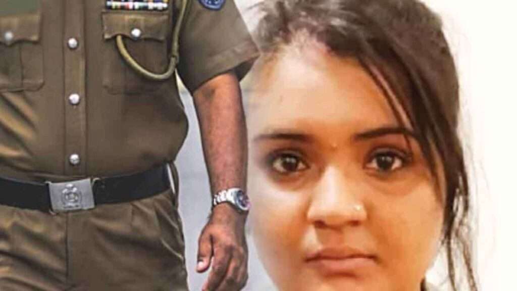 தடுப்புக்காவல் கைதியுடன் பிஸ்கட் தின்ற சார்ஜன்ற் பணி நீக்கம்!