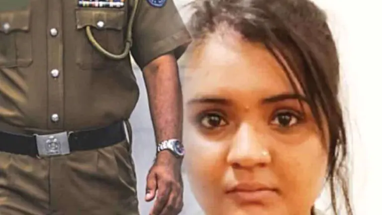 தடுப்புக்காவல் கைதியுடன் பிஸ்கட் தின்ற சார்ஜன்ற் பணி நீக்கம்!