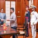 பதில் பிரதம நீதியரசராக யசந்த கோதாகொட பதவியேற்பு