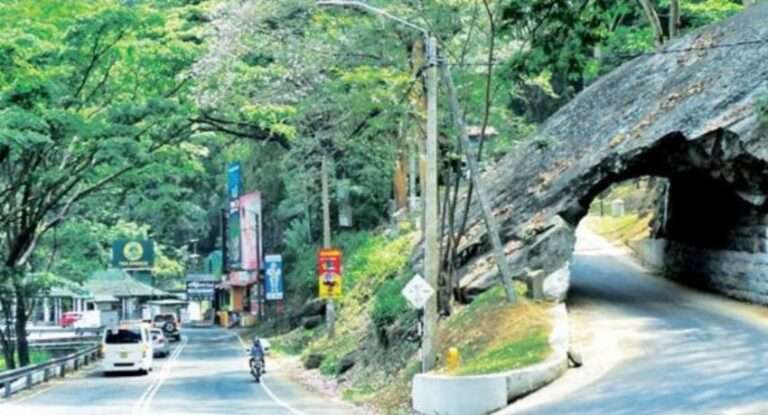 கண்டி – கொழும்பு பிரதான வீதி மீண்டும் திறப்பு