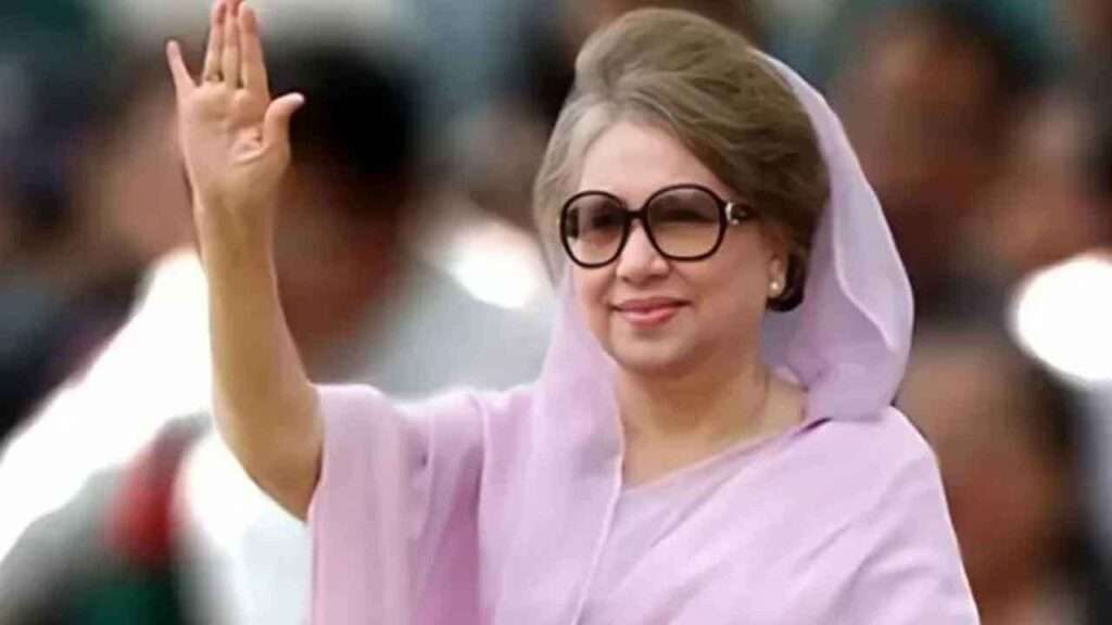 பங்களாதேஷ் முன்னாள் பிரதமர் காலிதா ஷியா காலமானார்