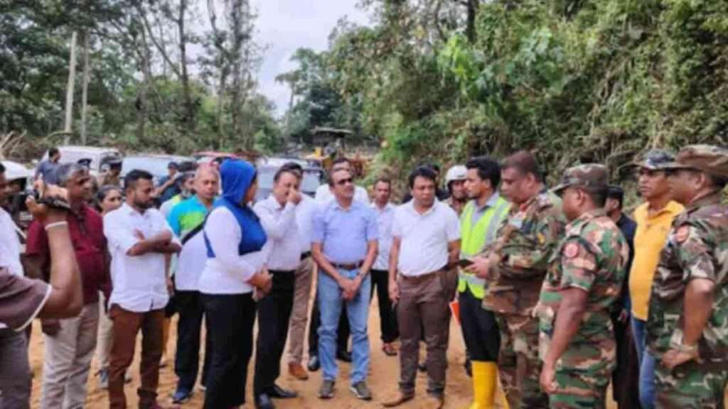 தித்வா புயலில் எதிரணியினருக்கே கூடுதல் பாதிப்பு - அமைச்சர் பிமல்