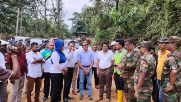 தித்வா புயலில் எதிரணியினருக்கே கூடுதல் பாதிப்பு - அமைச்சர் பிமல்