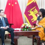 சீன அரசாங்கம் வழங்கிய உதவிக்கு பிரதமர் நன்றி தெரிவிப்பு