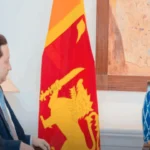 கனேடிய உயர்ஸ்தானிகர் பிரதமர் ஹரினியுடன் சந்திப்பு