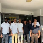 பாதிக்கப்பட்ட பகுதிகளுக்கு எதிர்க் கட்சியினர் கள விஜயம்