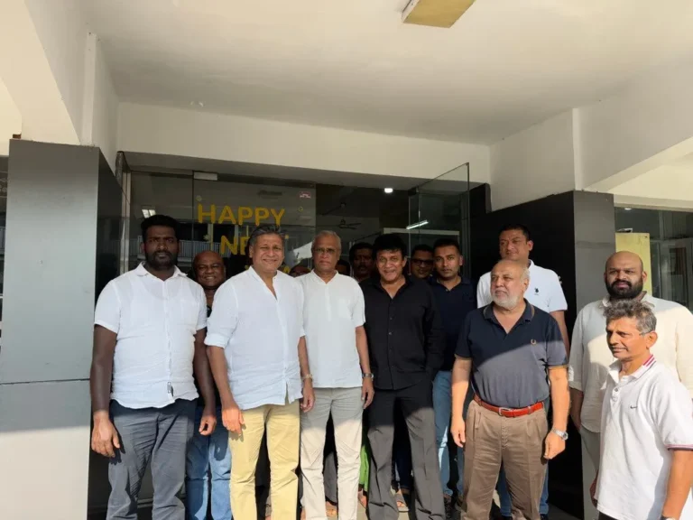 பாதிக்கப்பட்ட பகுதிகளுக்கு எதிர்க் கட்சியினர் கள விஜயம்