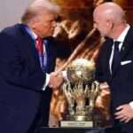 டொனால்ட் டிரம்பிற்கு சமாதான விருது’